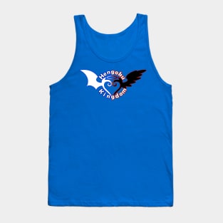 Hengoku Kingdom logo Tank Top